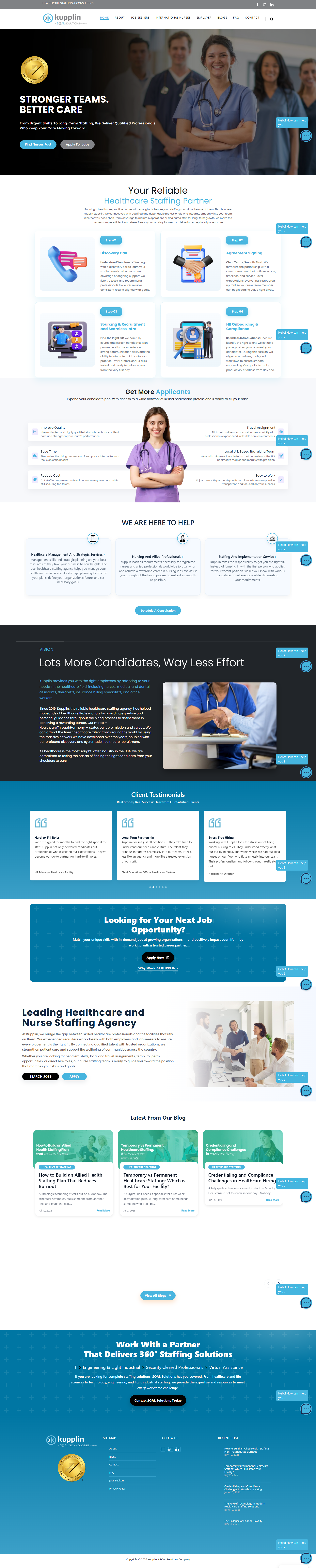 Website Experience 18