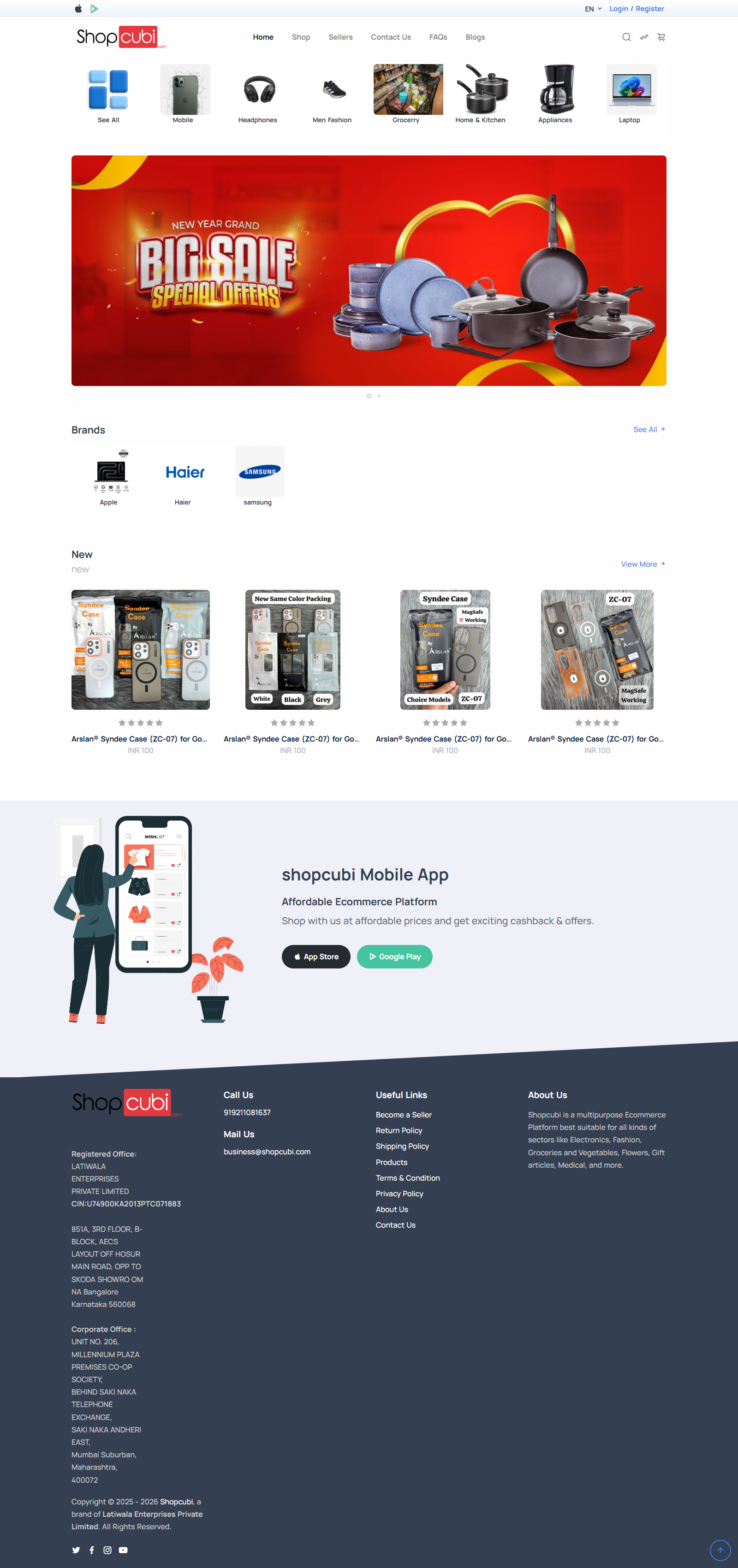 Website Experience 22