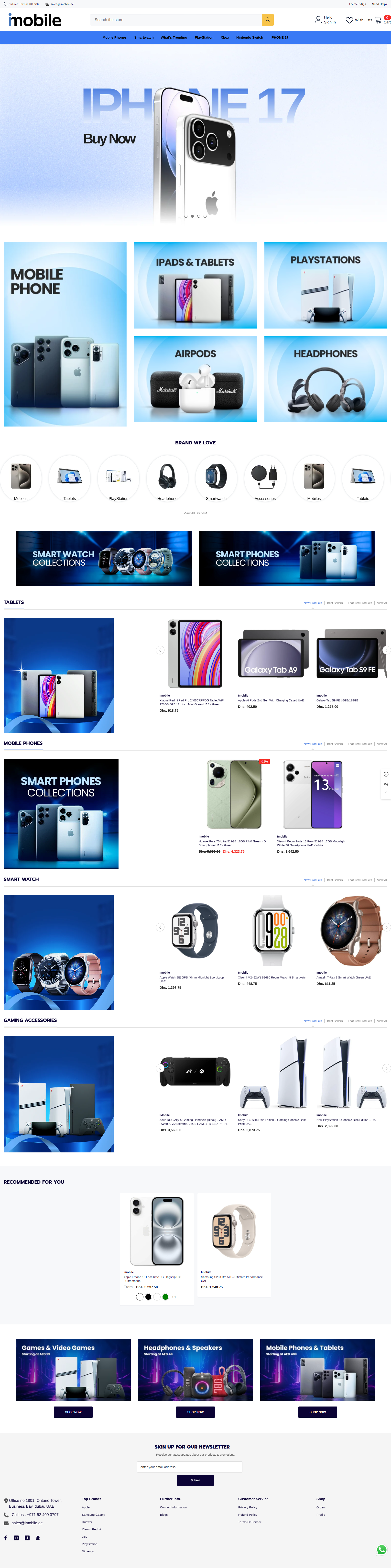 Website Experience 23